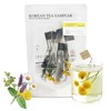 KKOKDAM Blooming Flower Tea Stick Sampler – Loose Leaf Tea