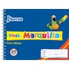 Norma- Block dibujo 20h marquilla norma