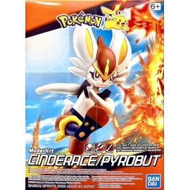 Bandai Cinderace/Pyro
