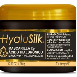 Nutrapel Mascarilla con Acido Hialuronico