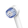 Waterpik Triple Clean Brush Heads Replacement Brush Heads for Complete