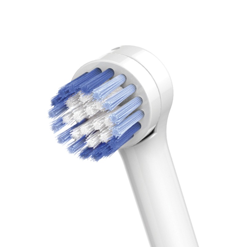 Waterpik Triple Clean Brush Heads Replacement Brush Heads for Complete