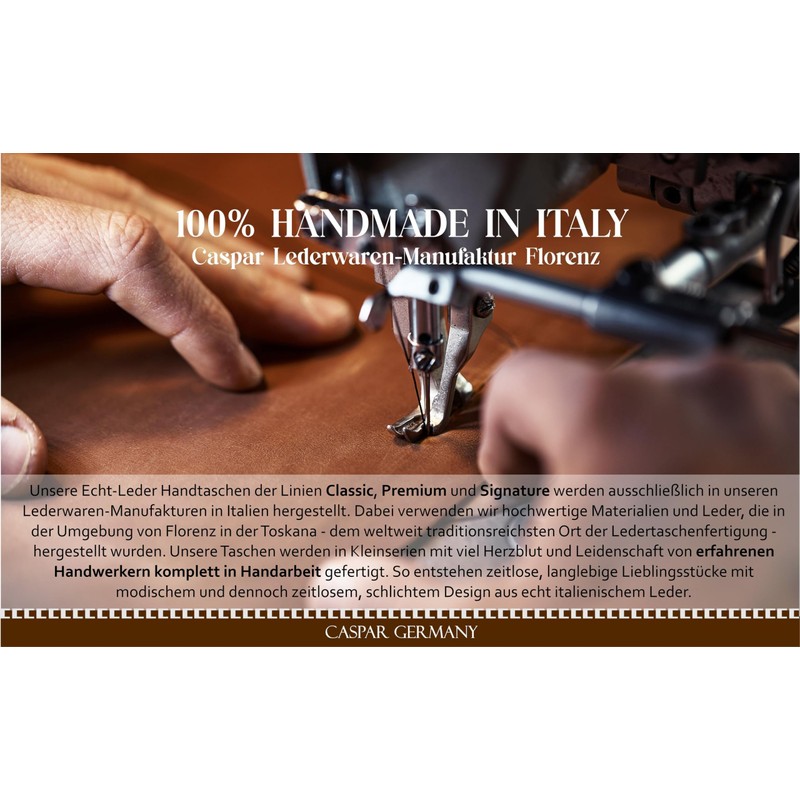 Caspar TL778 Small Elegant Women's Leather Clutch Shoulder Bag -