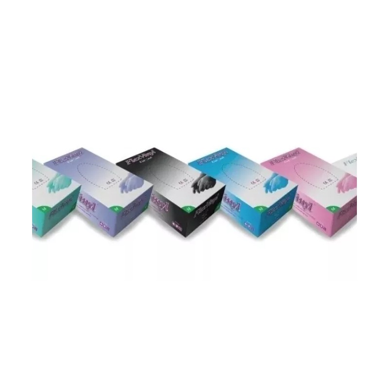 UniSeal Guantes Cocina Para Preparar Alimentos Extra Grande 100pz