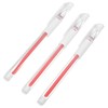 VICASKY 3pcs Microblading Marking Pens for Eyebrow Positioning Sweat Tattoo