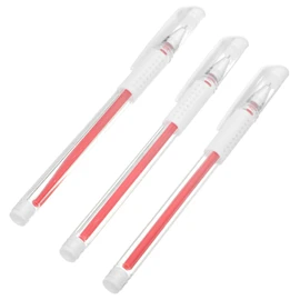 VICASKY 3pcs Microblading Marking Pens for Eyebrow Positioning Sweat Tattoo Markers for Professionals for Precise Brow Mapping and Lip Bleaching