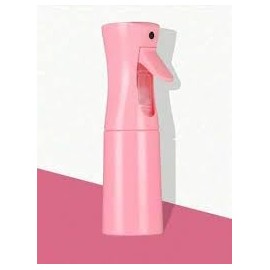 ChanceInElegance Eco-Friendly Continuous Spray Bottle for Hair, Cleaning, Plants & Pets | Fine Mist Refillable Sprayer with Ergonomic Grip, Leak-Proof Design | Durable PET Plastic, 10 oz (300 ml)