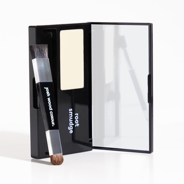 Josh Wood Colour (Blonde) Root Smudge with Two-Ended Brush and