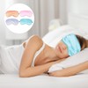 WIZBIOTECH Light Blocking Eye Mask Night Mask 100% Skin-Friendly Silk