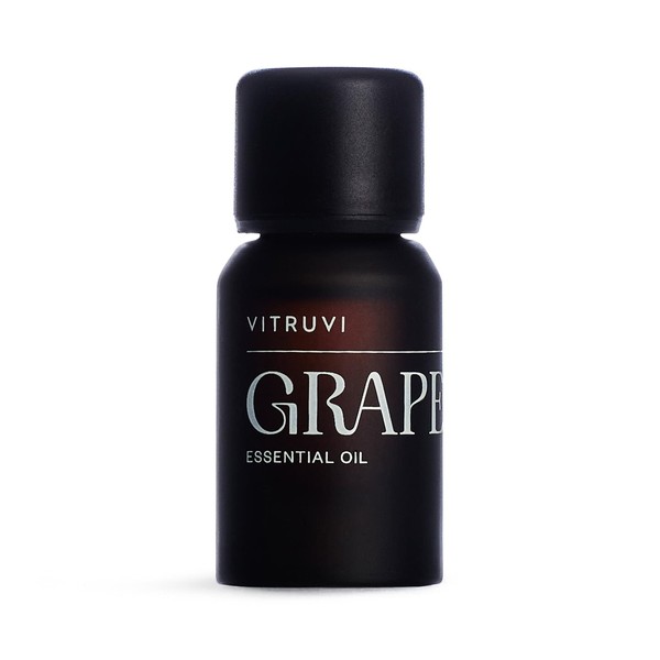Vitruvi Grapefruit, 100% Pure Premium Essential Oil (0.3 fl.oz)