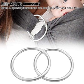 Baby Water Ring Sling, Infant Breathable Slings Carrier Strap Baby Cotton Hipseat 's Ring Lightweight Breathable Baby Slings for Infant Newborn Kids ToddlersSlings