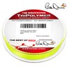 KastKing TriPolymer Advanced Monofilament Fishing Line,Sunrise Yellow,6LB,300 Yds