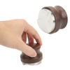 58mm Coffee Distributor Coffee Hand Tamper Adjustable Height Coffee Leveler