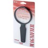 Carson MAGNIFYing GLASS 2x MagniView rOund Magnifier w/ 4.5x BiFocal
