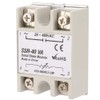 SSR-40VA Load Voltage 24-480V AC 40A Rated Current Regulator Solid