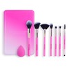 Makeup Revolution The Brush Edit Geschenkset - 7 Pinsel für