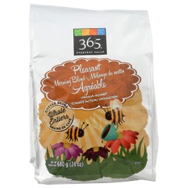 365 by Whole Foods Market, Coffee Pleasant Morning Buzz Whole Bean, 24 Ounce