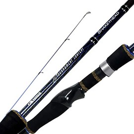 Okuma Tournament Concept TCS Lightweight Carbon Bass Rods- TCS-S-721MLa