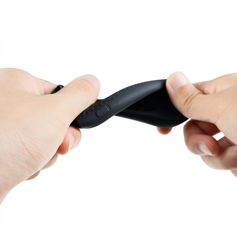 ZEVGOV Silicone Case for Google TV 2020 Voice Remote, Protective