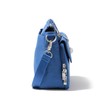 Baggallini Women's Calais Crossbody Bag, Lapis