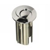 Roca AH0001700R D2D Dual Flush Push Button with Threaded Rods,