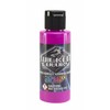 Wicked Colors Createx W021 Fluorescent Raspberry 2oz. water-based universal airbrush