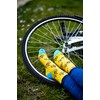Cup Of Sox Women's and Men's Funny Socks with Colourful