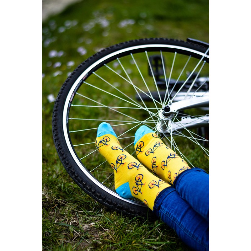 Cup Of Sox Women's and Men's Funny Socks with Colourful