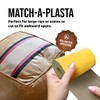 MastaPlasta Instant Original Suede Repair Tape Roll - Brown 150