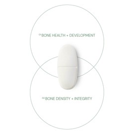 Ultra Nature Bone Strength &Restore 60 Tabs