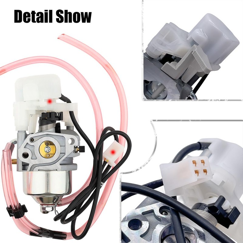 EU2000I 16100-Z0D-D03 Carburetor Compatible with Honda EB2000I EB2000iT1 EU2000iK1 EU2000iT1