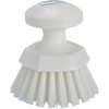 Vikan 38853 Hand-Held Scrub Brush/Keg Brush, Polypropylene, Polyester Bristle, 110mm,