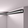 IL12 BLACK WALLSTYL Light Strips - 20 x 25 x