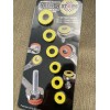 Wrench Stops * Magnetic Inserts Prevents Nut & Bolt Slips
