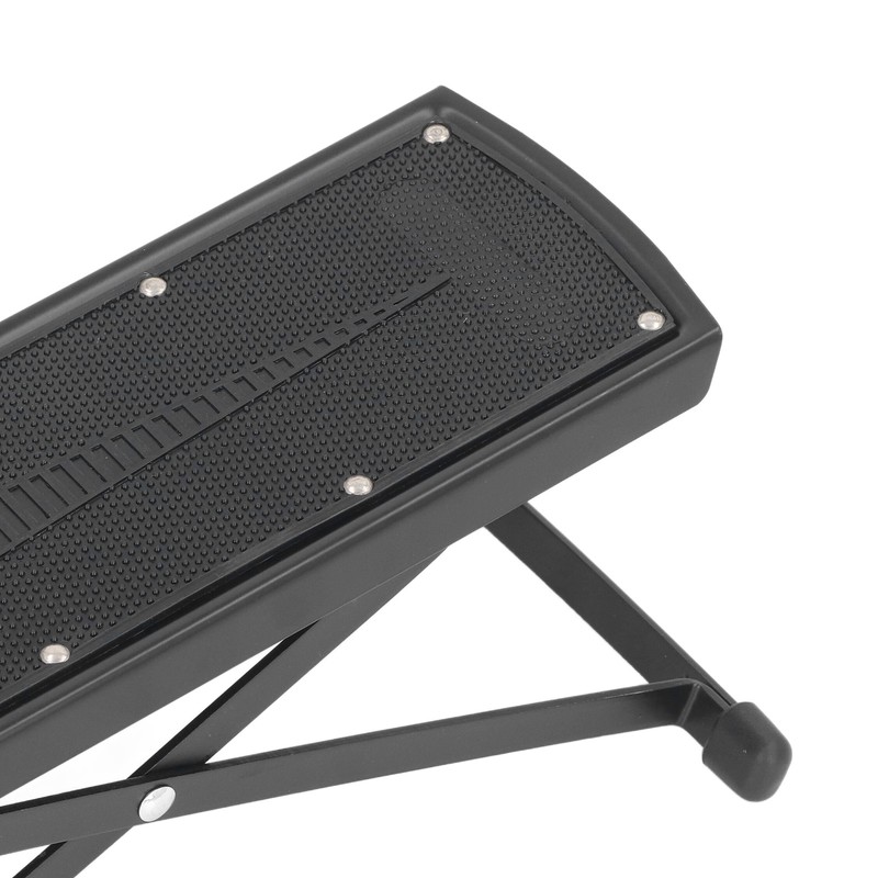 Pedicure Foot Rest 6 Adjustable Height Sturdy Thickened Non Slip