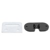 Home Smart Fingerprint Lock Aluminum Alloy Cabinet Electric Small Lock
