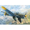 Trumpeter Junkers Ju-87A Stuka German Dive Bomber Model Kit (1/32