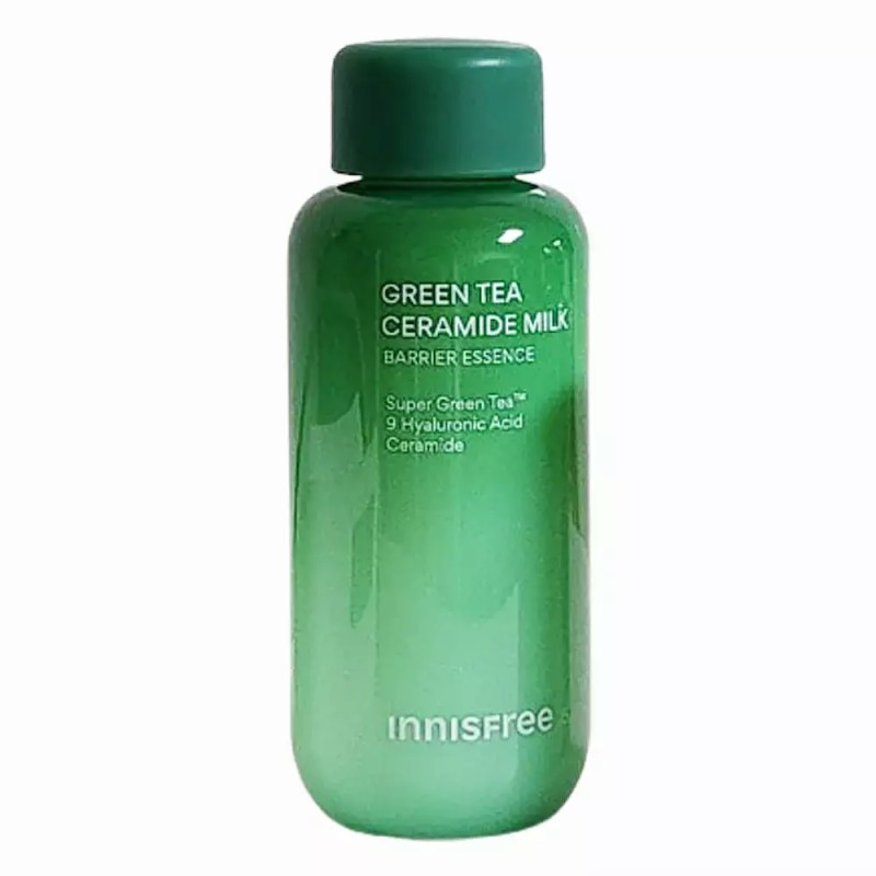 Innisfree 이니스프리 그린티 세라마이드 에센스 160ml 1개 Innisfree Green Tea