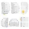 Wengart Household AC Contactor WCT-20, AC230V 20A 2NO2NC, Extremely Durable,