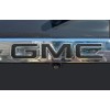 EmblemsPlus GMC Acadia Blackout Grille Gate GMC Emblem Overlay Decals