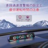 Car HUD head up display, car HUD, newly designed speedometer,