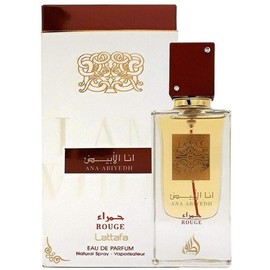 Lattafa Perfumes | Ana Abiyedh + Ana Abiyedh Rouge Bundle | Unisex Perfume | 2.04 oz Per Bottle | Citrus - Musky