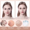 Facelift Tape Set - 80 Invisible Stickers & 4 Lifting