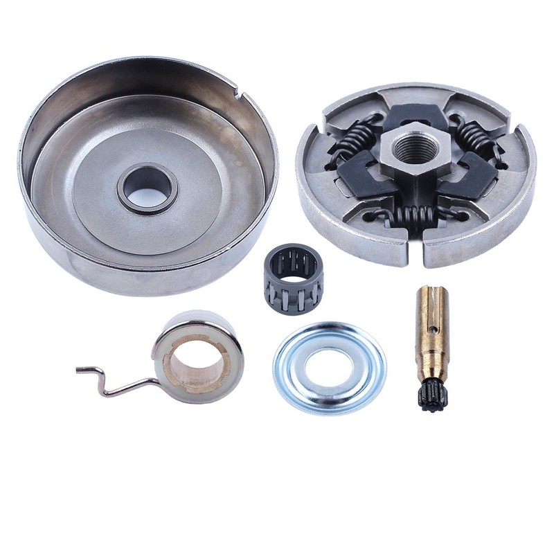 Sprocket Clutch Drum 3/8-7T Needle Bearing Kit for Stihl 017