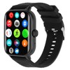 2.02in Curved Screen Smart Watch Blood Glucose Measure Health Monitor