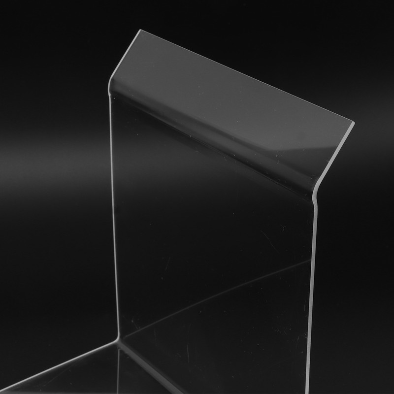 Ziplock Bag Holder Baggy Rack Holder Acrylic Handsfree to Pour