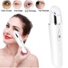 Electric Eye Massage Device Negative Ion Micro vibration Lip Care