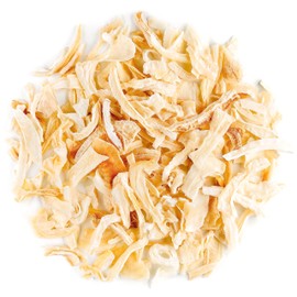 Onion Minced Freeze Dried - Diced White Onions - Fine Chopped Flakes 100g