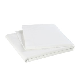 P'tit Basile - bed linen - covers bed for baby, jeune child - 118x180 cm - colours varied - 100% cotton from l'agriculture biological - 57 fils/cm2 quality upper