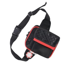 Waist Bag | Golf Valuables Pouch Bag | Organizer Holder Pack Accessories Portable for Waist Valuables Cards Tees Keys Cash Men Women Golfer Driving Range Outdoors